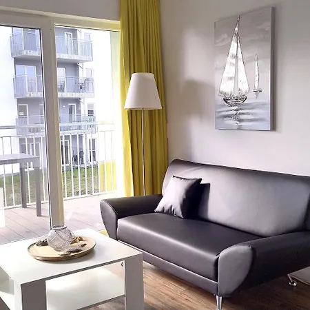 Apartment 48 1 M Seestern *