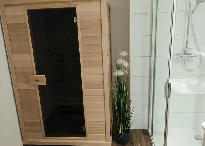 Διαμέρισμα 48 1 M Seestern Schillig