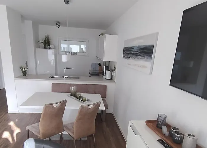 48 1 M Seestern Διαμέρισμα *