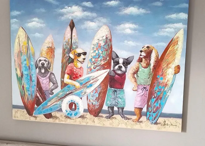 48 1 M Seestern Διαμέρισμα *