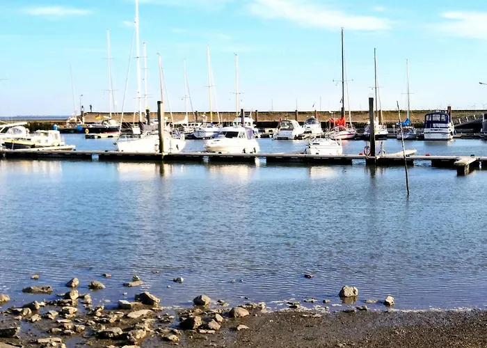 Διαμέρισμα 48 1 M Seestern Schillig