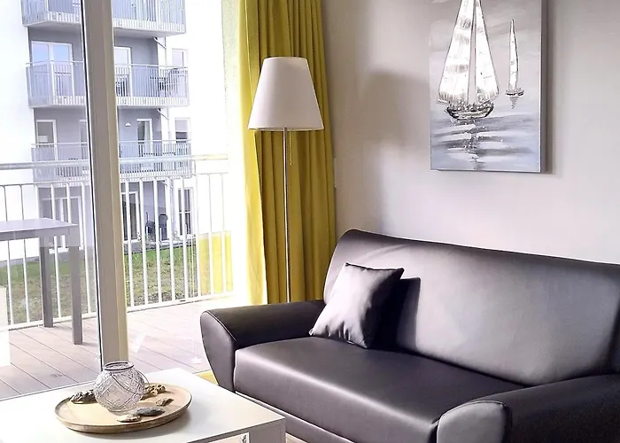 Διαμέρισμα 48 1 M Seestern *