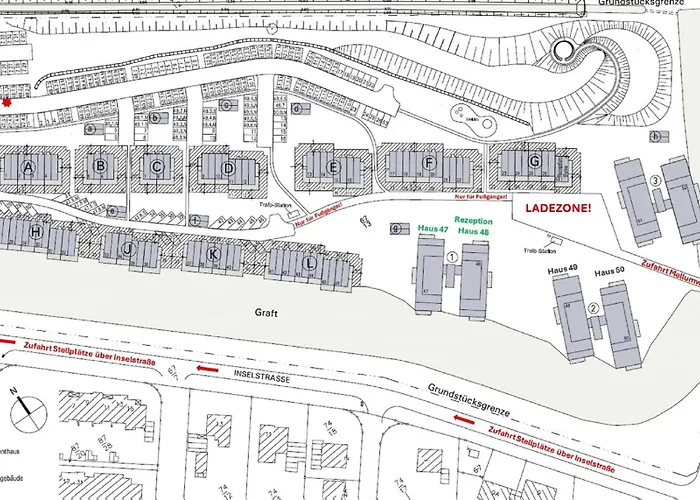 Διαμέρισμα 48 1 M Seestern *